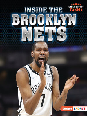 cover image of Inside the Brooklyn Nets